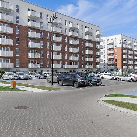 Lumina Bright Apart Park Stefana Skrzywana Daire Łódź Dış mekan fotoğraf
