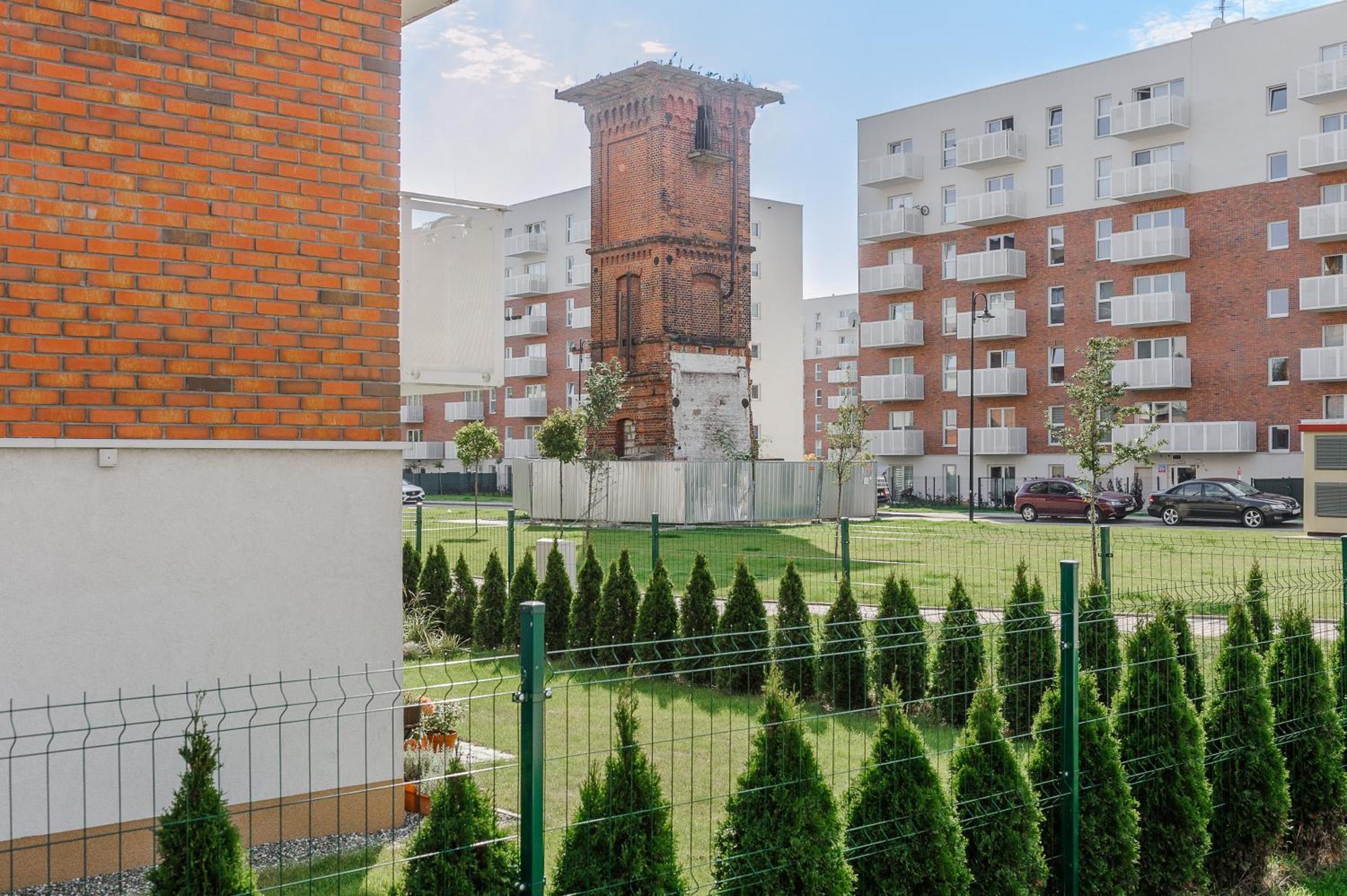 Lumina Bright Apart Park Stefana Skrzywana Daire Łódź Dış mekan fotoğraf